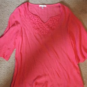Spence Brand Flowy Top